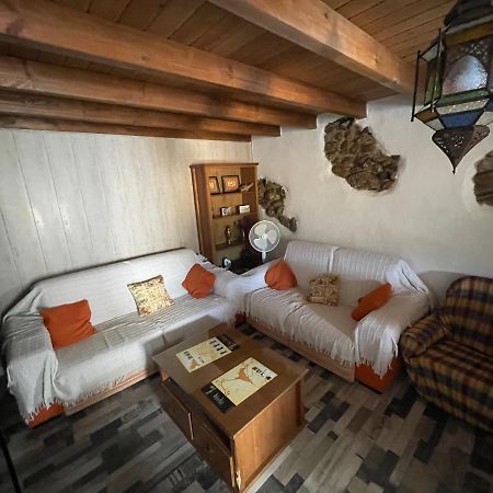 Casa De La Luna Seron Bagian luar foto