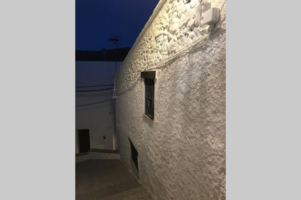 Casa De La Luna Seron Bagian luar foto