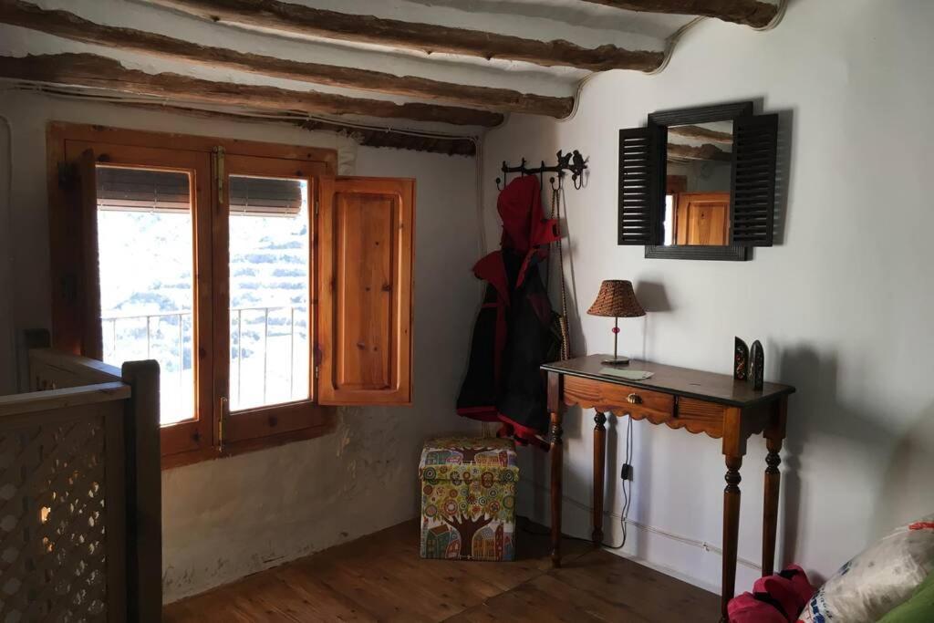 Casa De La Luna Seron Bagian luar foto