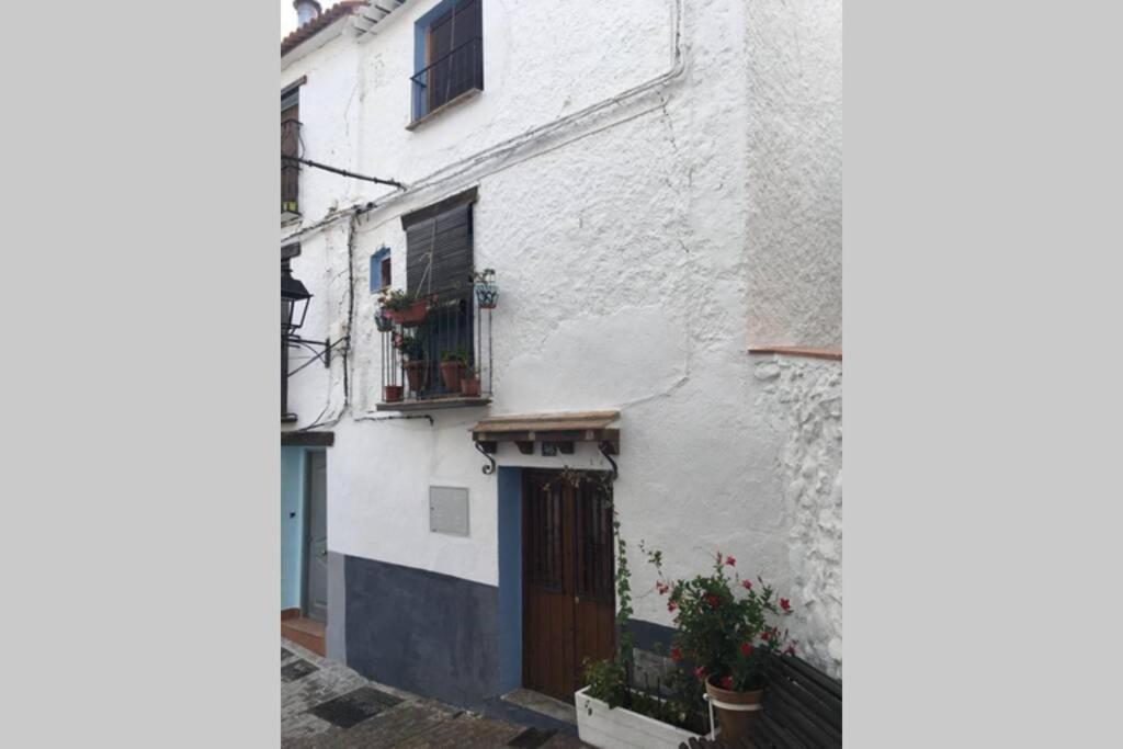 Casa De La Luna Seron Bagian luar foto