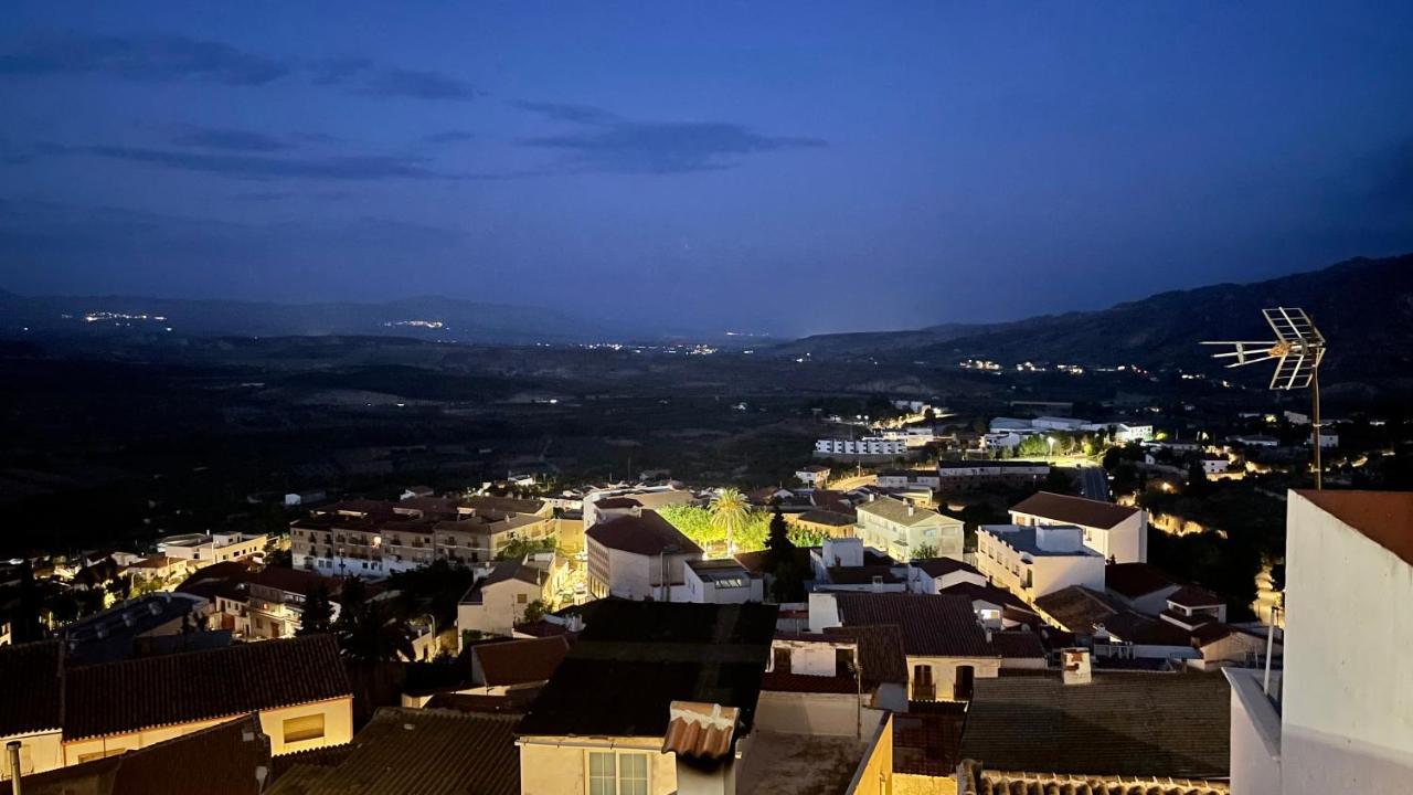 Casa De La Luna Seron Bagian luar foto