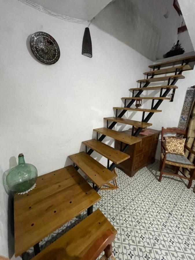 Casa De La Luna Seron Bagian luar foto