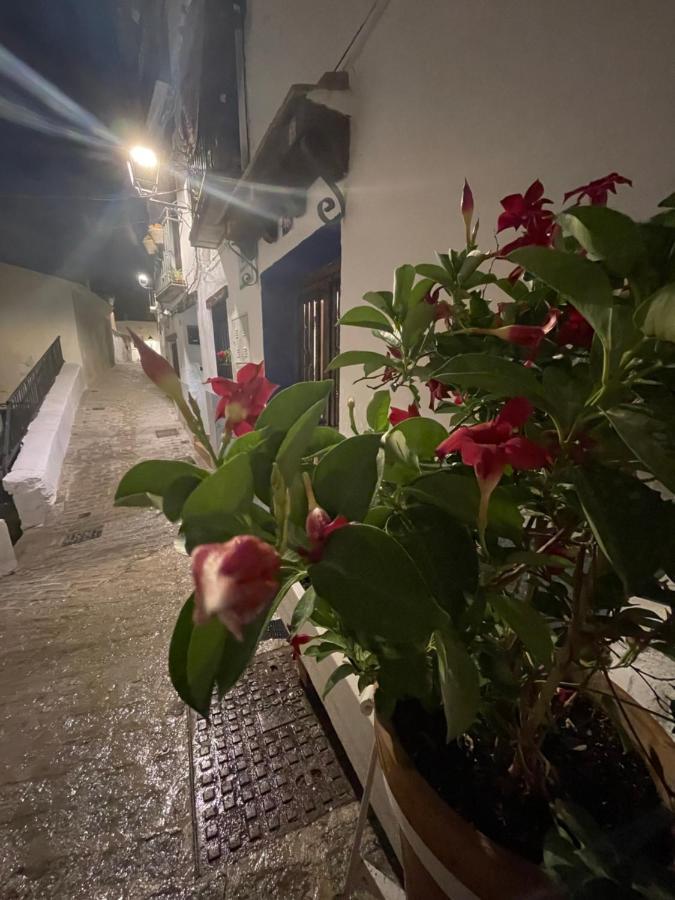 Casa De La Luna Seron Bagian luar foto