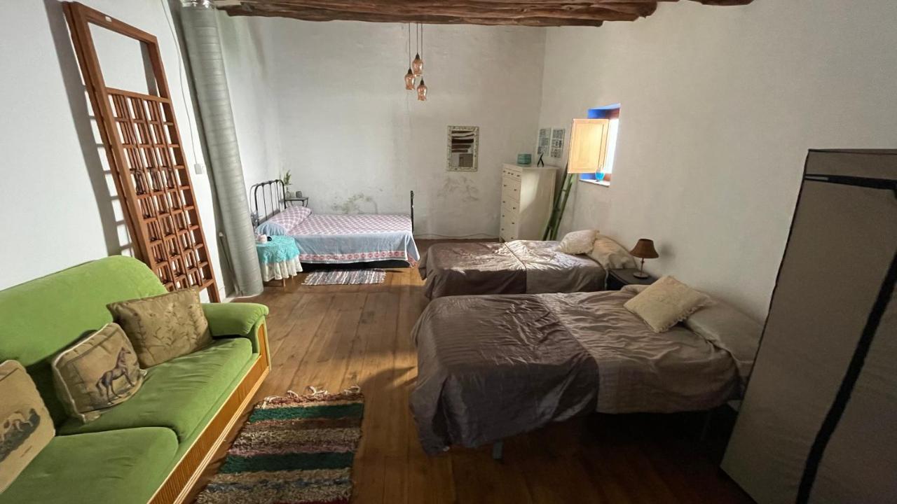 Casa De La Luna Seron Bagian luar foto