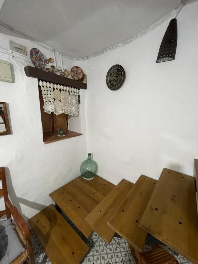 Casa De La Luna Seron Bagian luar foto