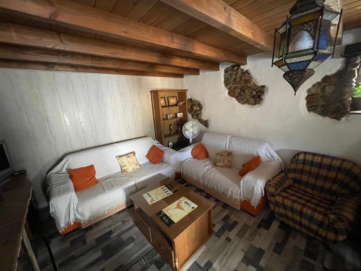 Casa De La Luna Seron Bagian luar foto