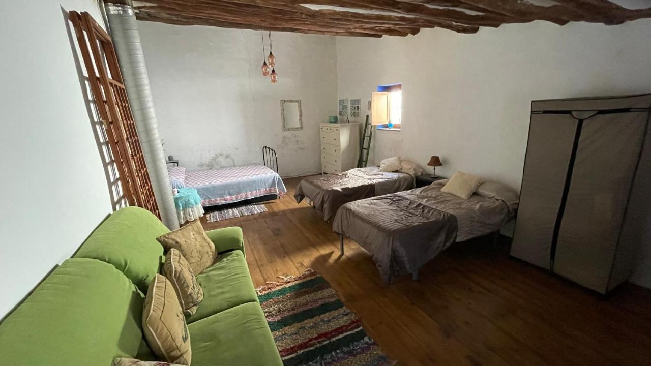 Casa De La Luna Seron Bagian luar foto
