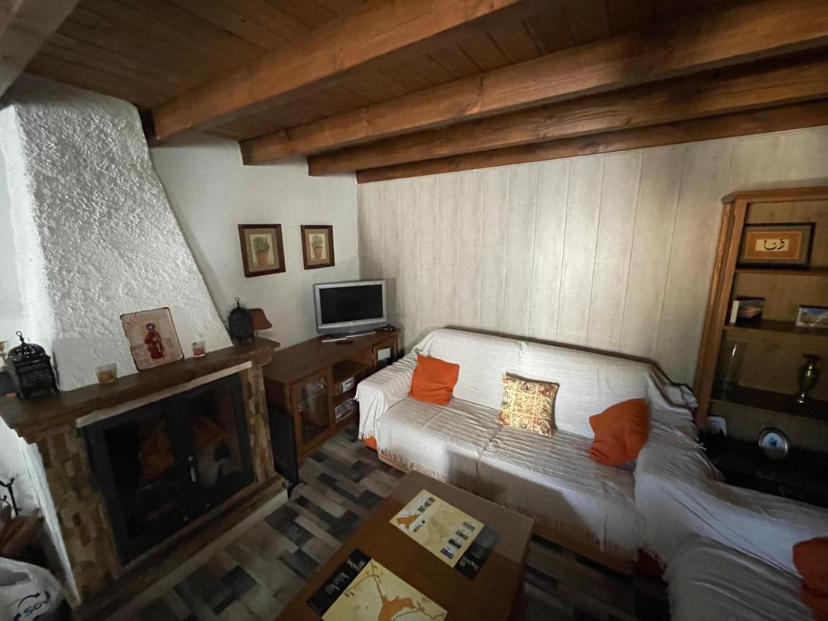 Casa De La Luna Seron Bagian luar foto
