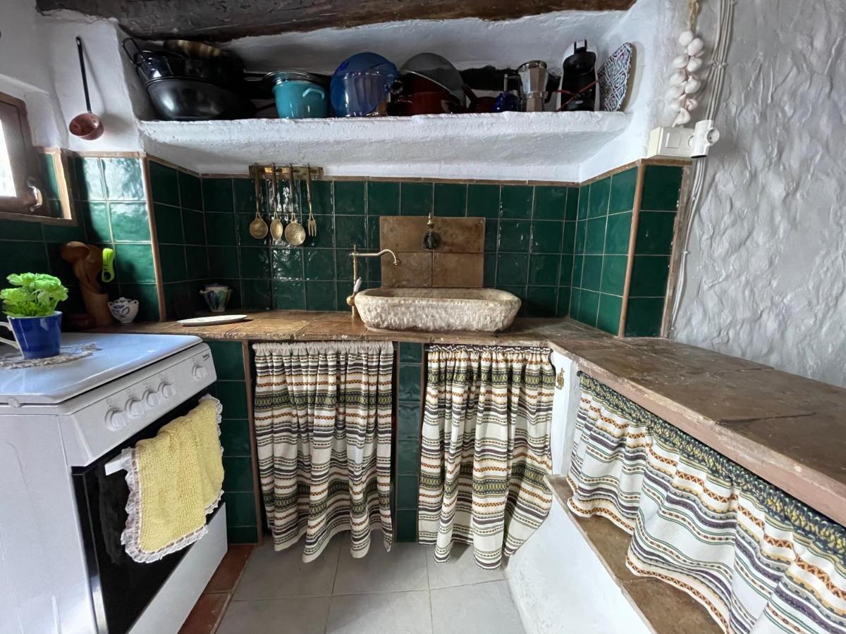 Casa De La Luna Seron Bagian luar foto