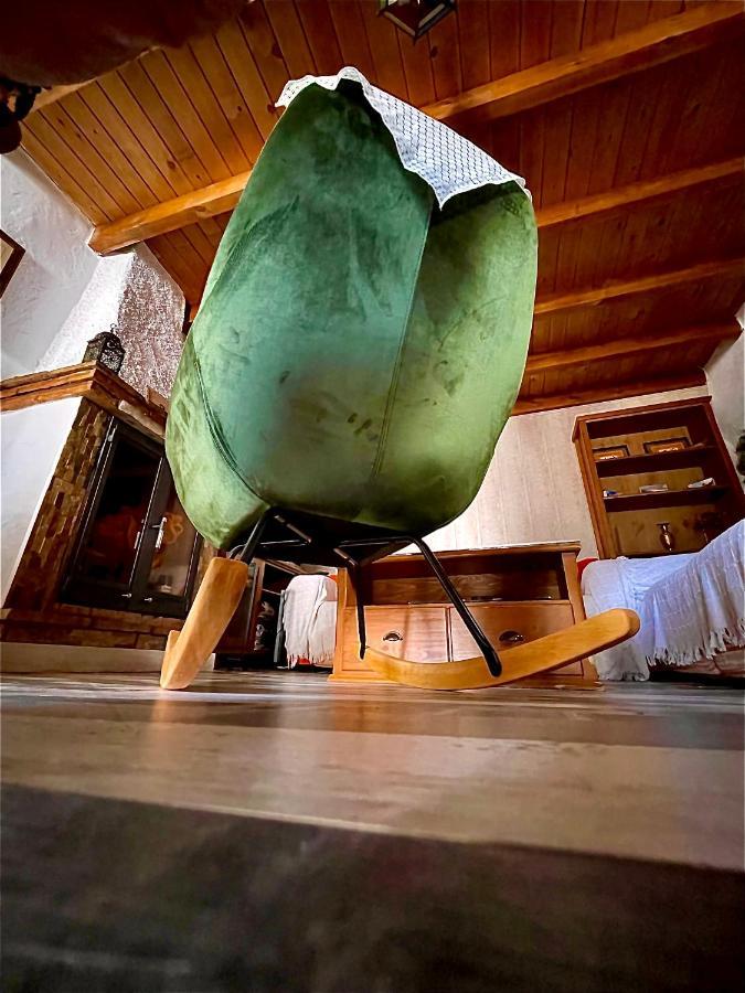 Casa De La Luna Seron Bagian luar foto