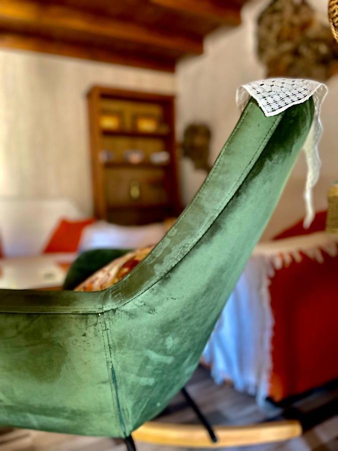 Casa De La Luna Seron Bagian luar foto