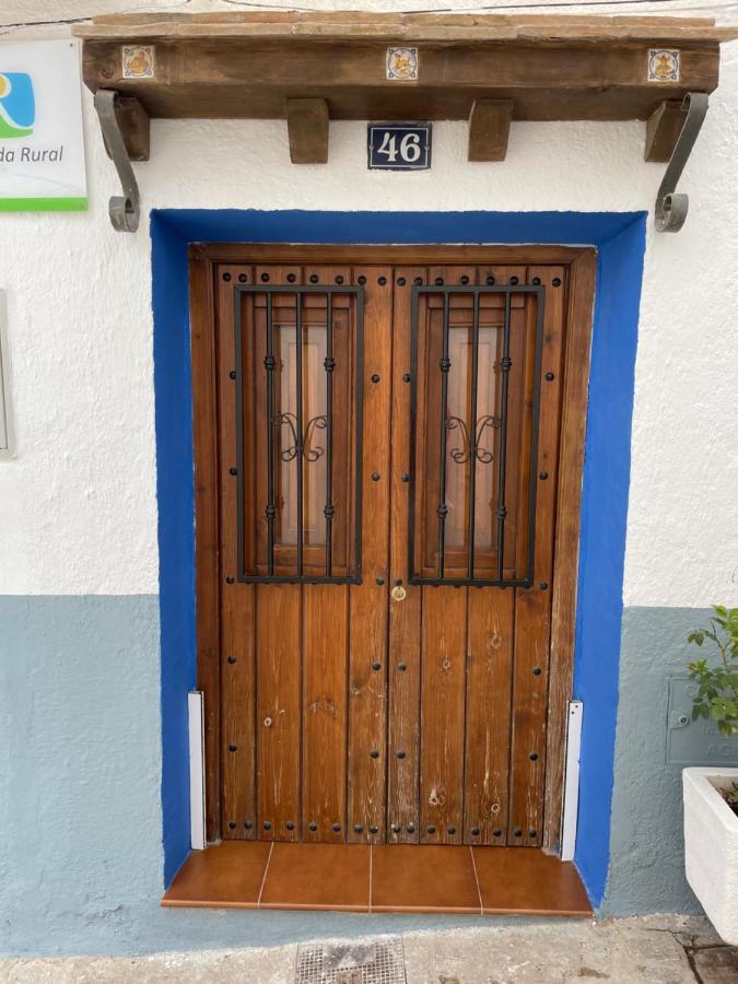 Casa De La Luna Seron Bagian luar foto
